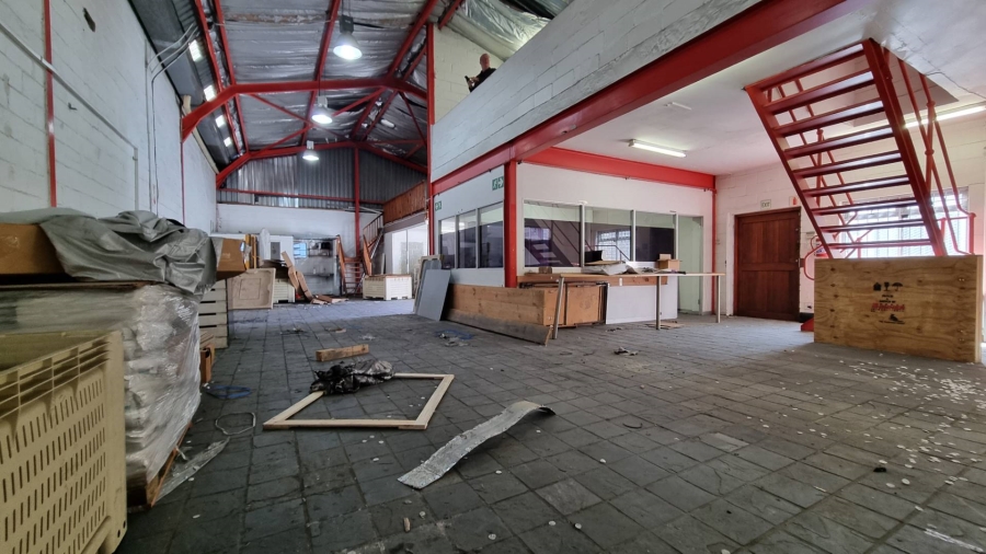 To Let Commercial Property for Rent in Woodstock Western Cape